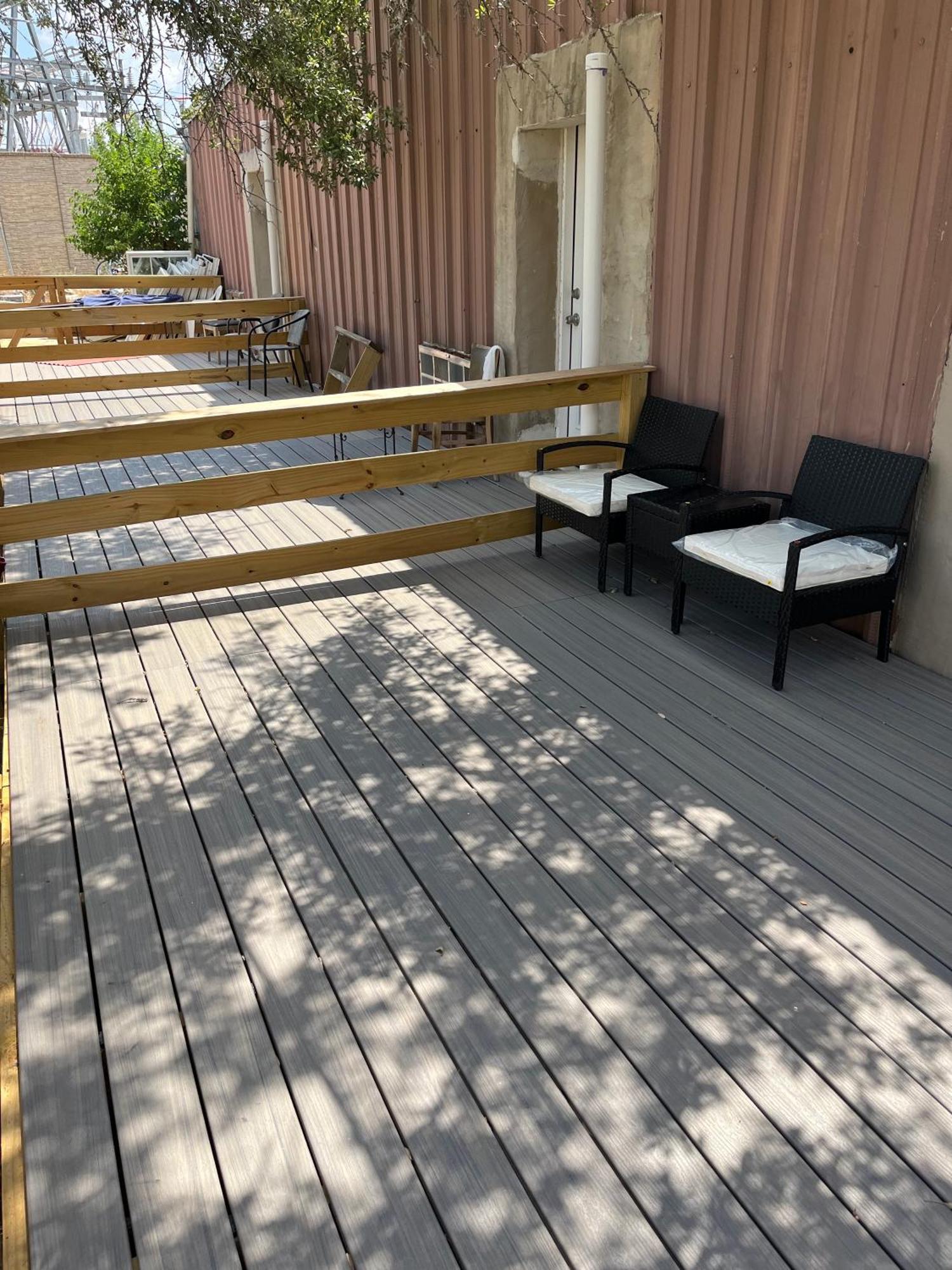 Outpost Motel 德里平斯普林斯 外观 照片